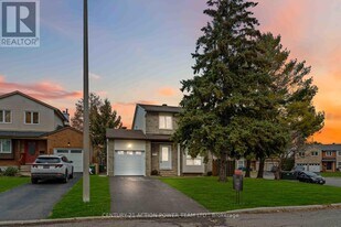 427 Grassland Terrace in Ottawa, ON - Building Photo