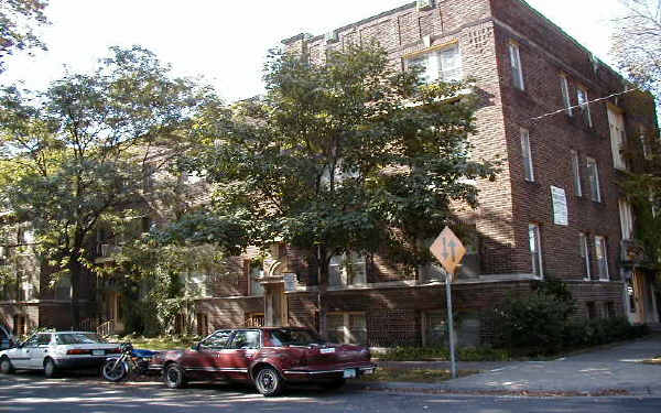 The Shelburne in Minneapolis, MN - Foto de edificio