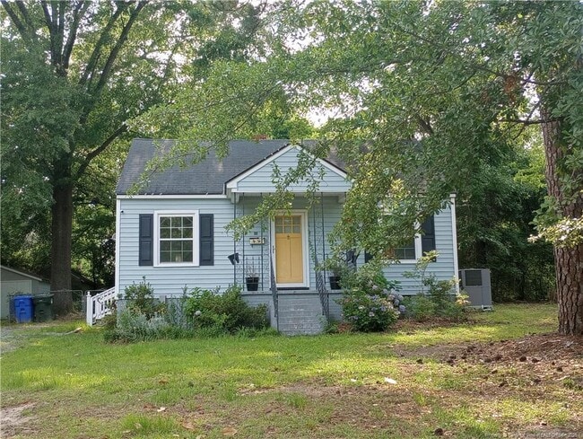 property at 911 Anarine Rd