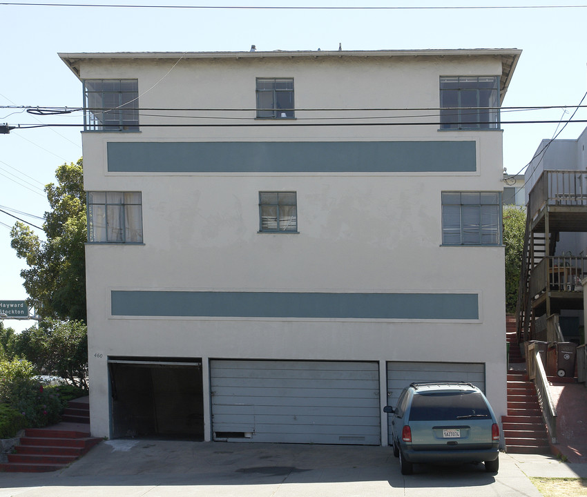 460 Oakland Ave in Oakland, CA - Building Photo