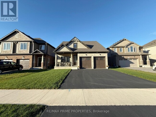property at 9337 White Oak Ave