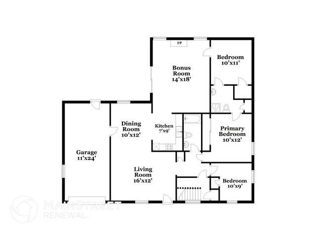 1008 Stafford Dr in Pleasant Hill, MO - Building Photo - Building Photo