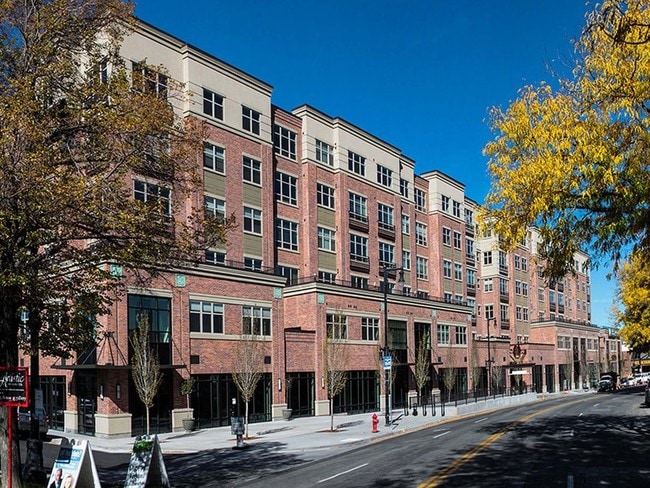 The Vue at Sugar House in Salt Lake City, UT - Foto de edificio - Building Photo