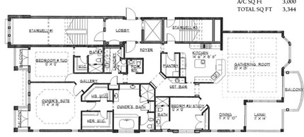 Outrigger Harbour in Jensen Beach, FL - Building Photo - Floor Plan