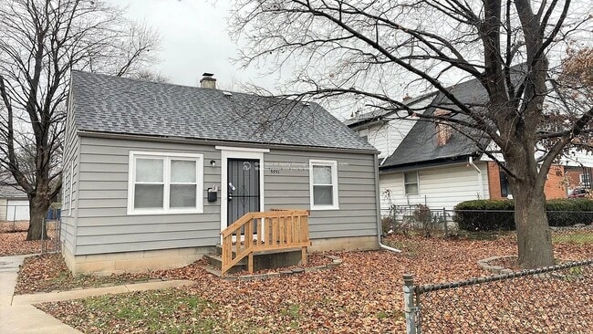 property at 5951 N 64th St