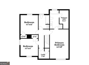 867 Oakhill Ct in Stone Mountain, GA - Building Photo - Building Photo