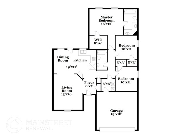 3421 Michelle Ridge Dr in Fort Worth, TX - Building Photo - Building Photo