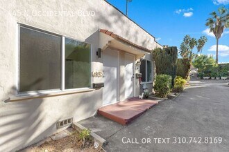 445 Occidental Blvd in Los Angeles, CA - Building Photo - Building Photo