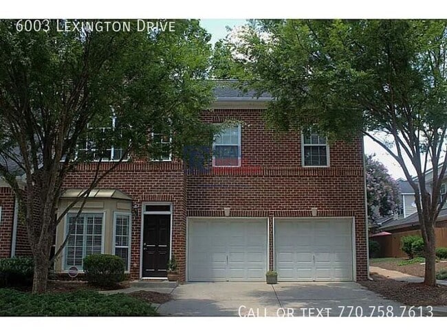 property at 6003 Lexington Dr