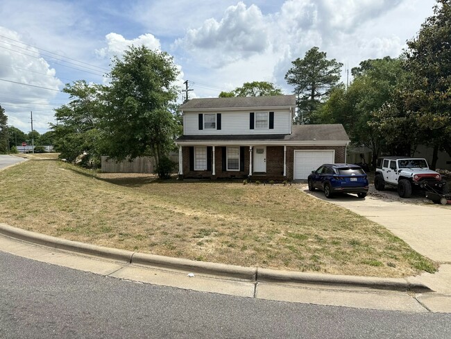 property at 2901 Peacock St
