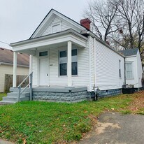 3420 W Jefferson St in Louisville, KY - Building Photo