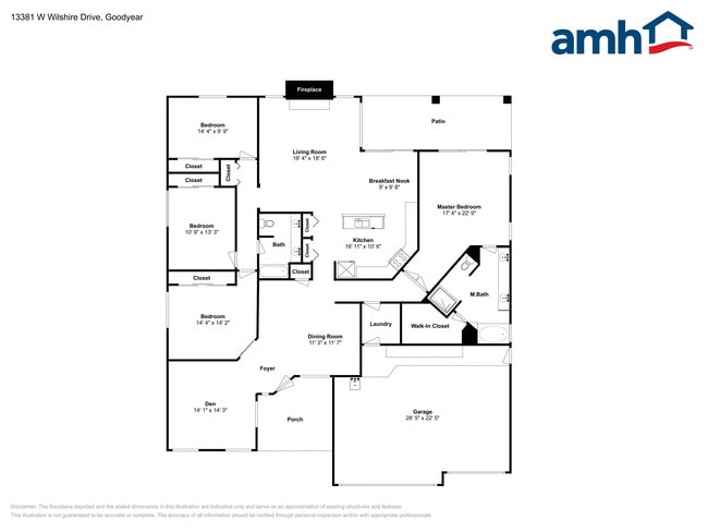 13381 W Wilshire Dr in Goodyear, AZ - Building Photo - Building Photo