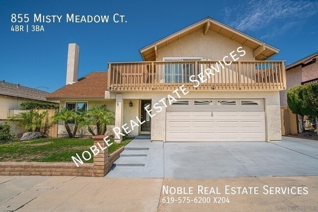 855 Misty Meadow Ct in Chula Vista, CA - Building Photo - Building Photo