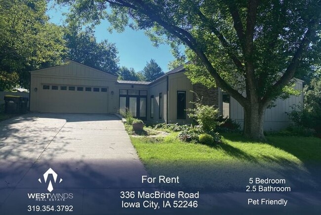 property at 336 MacBride Rd