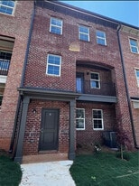 1777 Temple Ave in College Park, GA - Building Photo