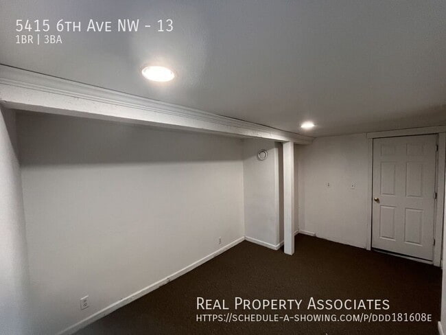 5415 6th Ave NW in Seattle, WA - Building Photo - Building Photo