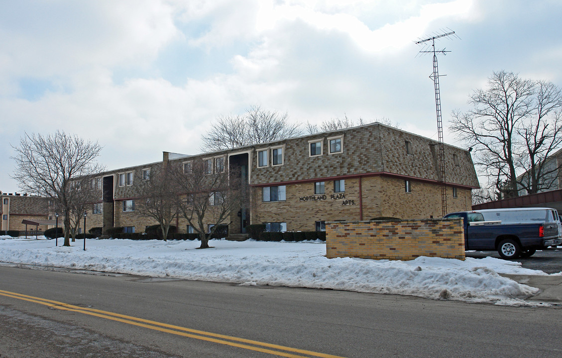 Northland Apartments in Springfield, OH - Foto de edificio