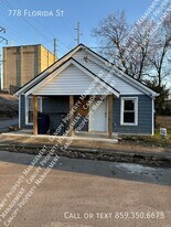 778 Florida St in Lexington, KY - Building Photo