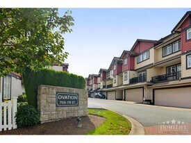 7168-7179 179 St in Surrey, BC - Building Photo
