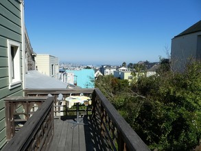 4397 24th St in San Francisco, CA - Foto de edificio - Building Photo