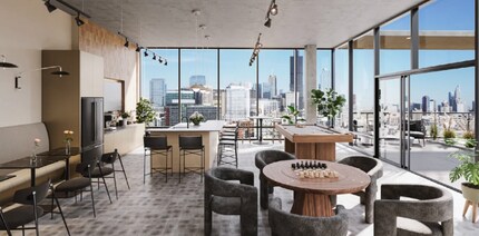 1040 W Van Buren St in Chicago, IL - Foto de edificio - Building Photo