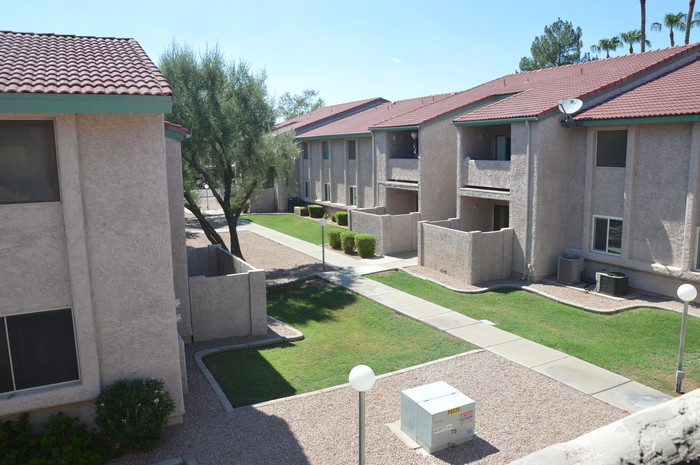 623 W Guadalupe Rd-Unit -UNIT 242 in Mesa, AZ - Building Photo