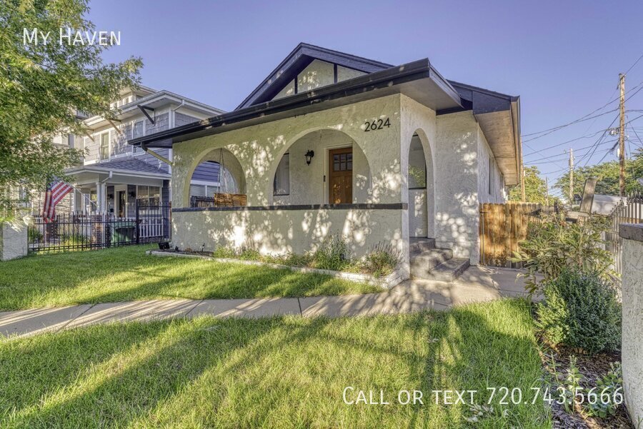 2624 Irving St in Denver, CO - Building Photo