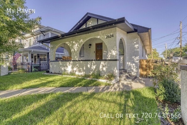 property at 2624 Irving St