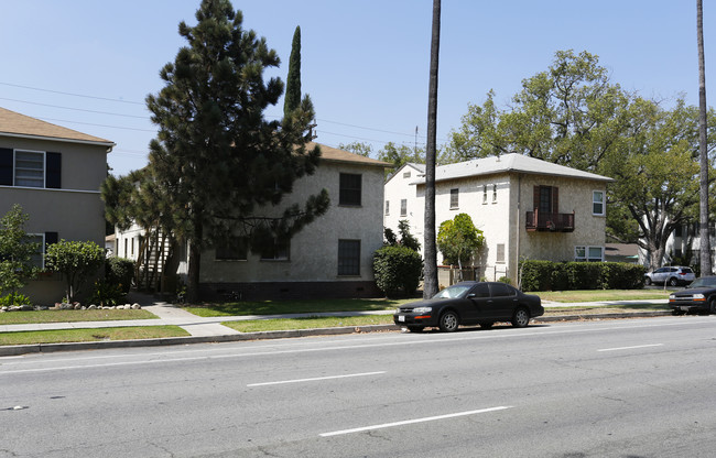 960-962 W Glenoaks Blvd in Glendale, CA - Building Photo - Building Photo