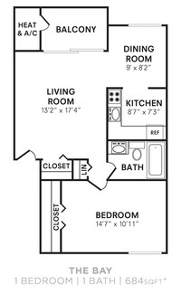 Gwynn Oaks Landing Apartments and Townhomes photo'