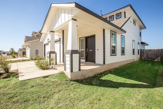 301 Tempest Trl in Maxwell, TX - Building Photo - Building Photo