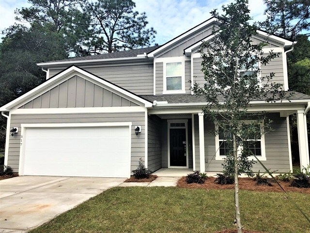 317 Golf Rd in Summerville, SC - Building Photo