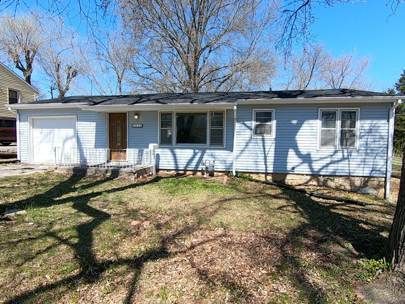 4812 Cleveland Ave in Kansas City, KS - Foto de edificio