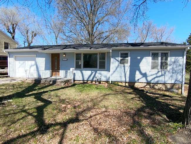 property at 4812 Cleveland Ave