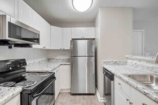 Ashford at Spring Lake in Atlanta, GA - Building Photo