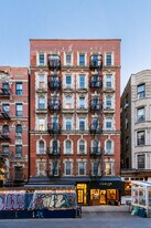 249 Broome St in New York, NY - Building Photo