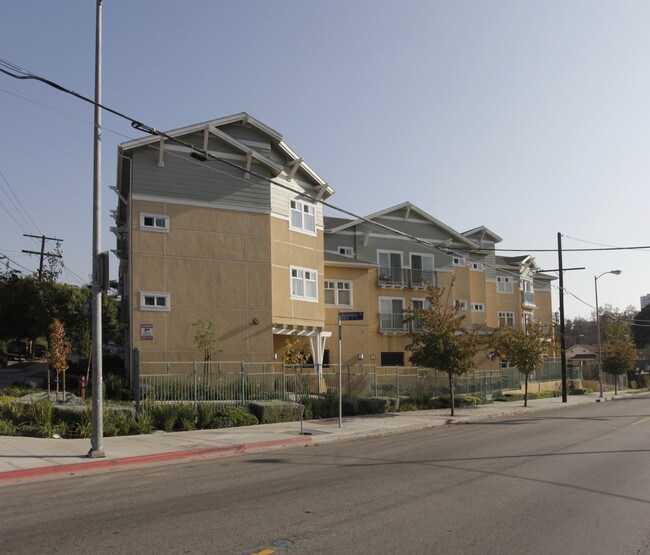 Gateways Sro Housing in Los Angeles, CA - Building Photo - Building Photo