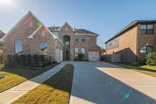 10054 Preserve Wy in Shenandoah, TX - Building Photo