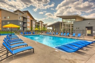 Bella Tess in Spokane Valley, WA - Building Photo