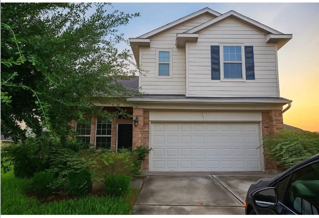 15602 Egret Field Ln in Houston, TX - Building Photo
