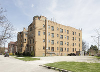 Glynn Courts in Detroit, MI - Building Photo - Building Photo