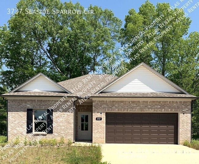 property at 3737 Seaside Sparrow Cir
