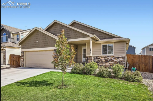 property at 6627 Mandan Dr