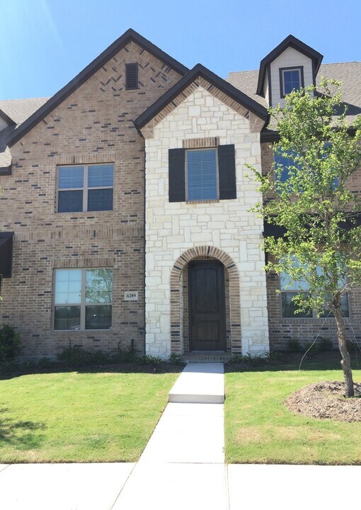6289 Davison Wy in McKinney, TX - Building Photo
