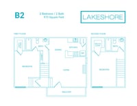 Lakeshore Apartments - 12
