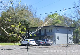 2862 W 1st St in Jacksonville, FL - Building Photo