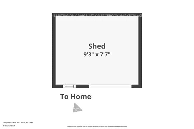 250 SW 12th Ave in Boca Raton, FL - Building Photo - Building Photo