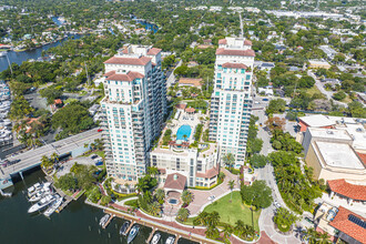 The Symphony in Fort Lauderdale, FL - Building Photo - Building Photo