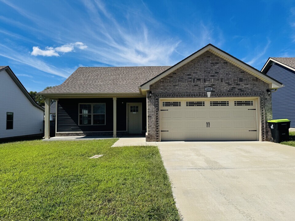 425 Irish Hls Dr in Clarksville, TN - Building Photo
