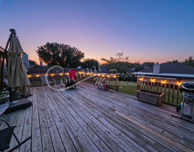 property at 604 Totem Trail